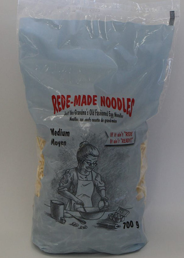 Rede-Made Noodles Medium 700g