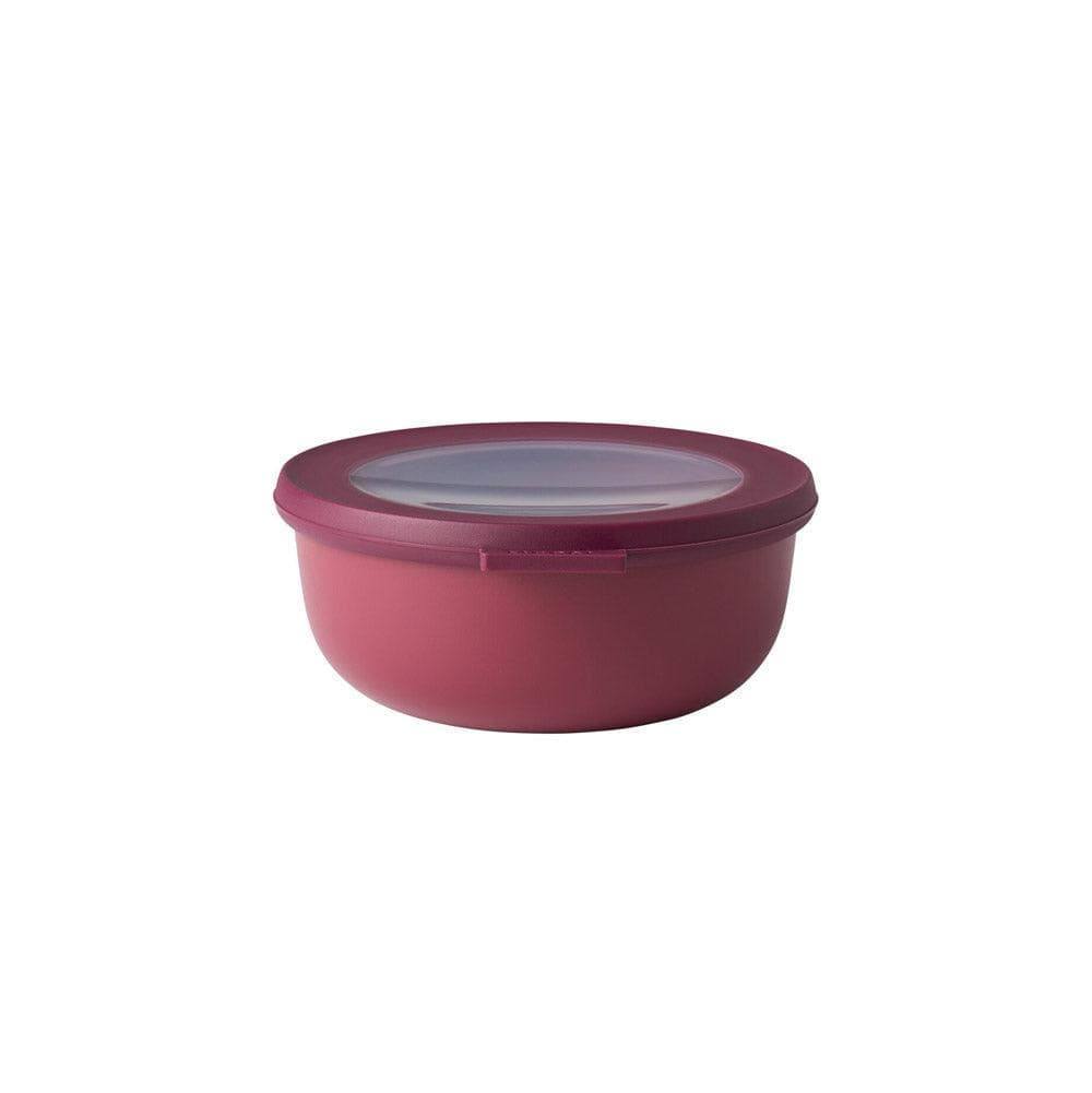 Mepal Cirqula Multi-Bowl Round 2.0L Berry