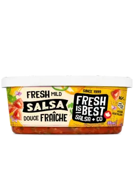 Mild Salsa, Fresh *REFRIGERATED*