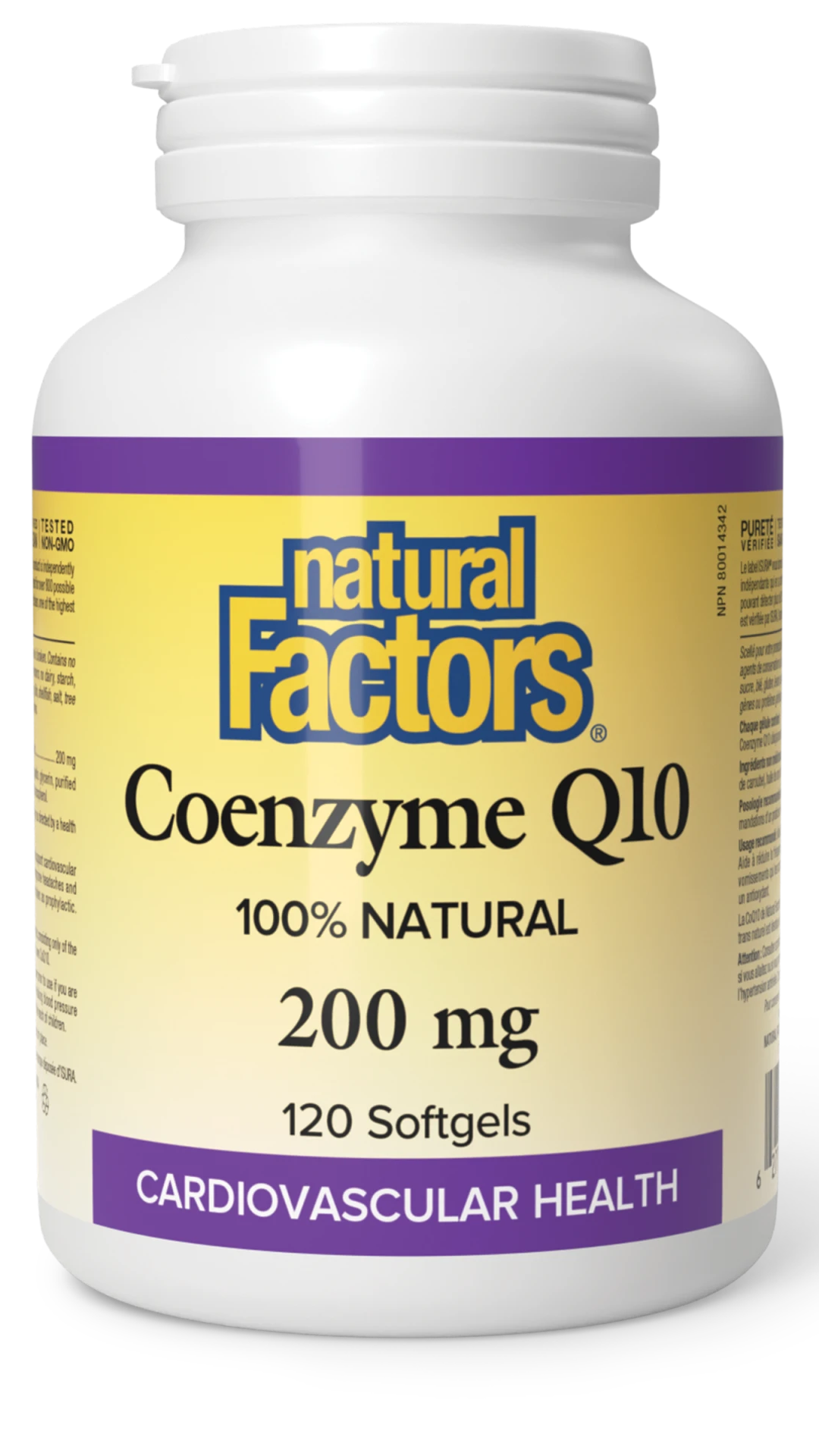 Coenzyme Q10 200mg