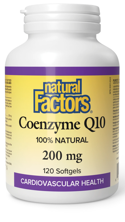 Coenzyme Q10 200mg