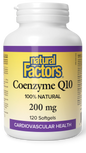 Coenzyme Q10 200mg