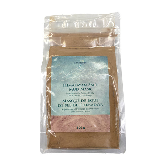 Himalayan Salt Mud Mask