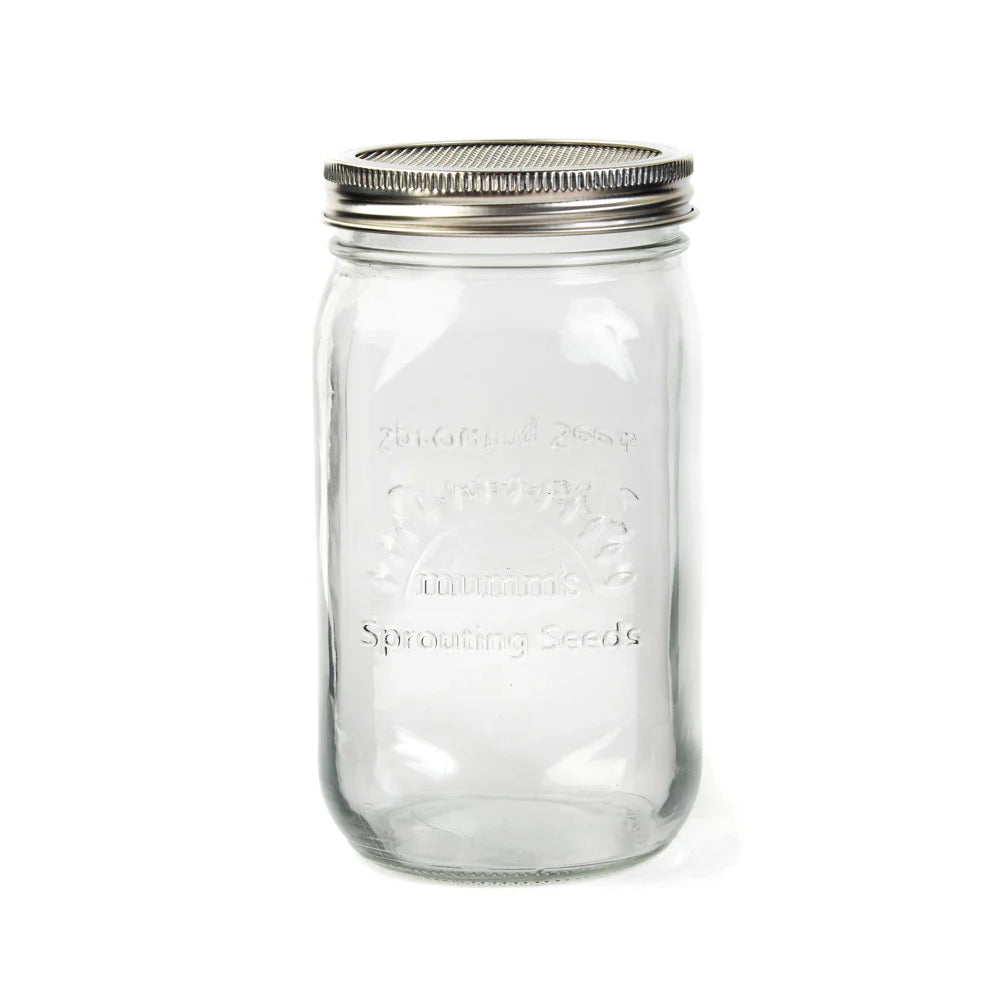 Mumm's Sprouting Jar, 1.0L