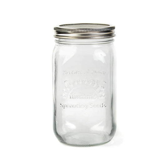 Mumm's Sprouting Jar, 1.0L