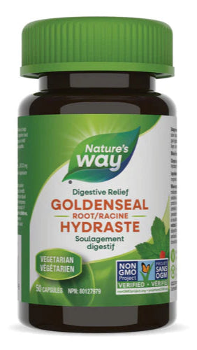 Goldenseal Root