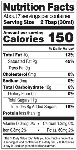 Sweetened Condensed Coconut Milk, Organic