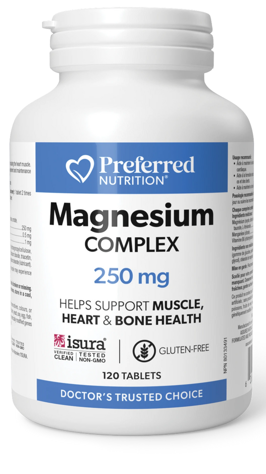 Magnesium Complex 250mg
