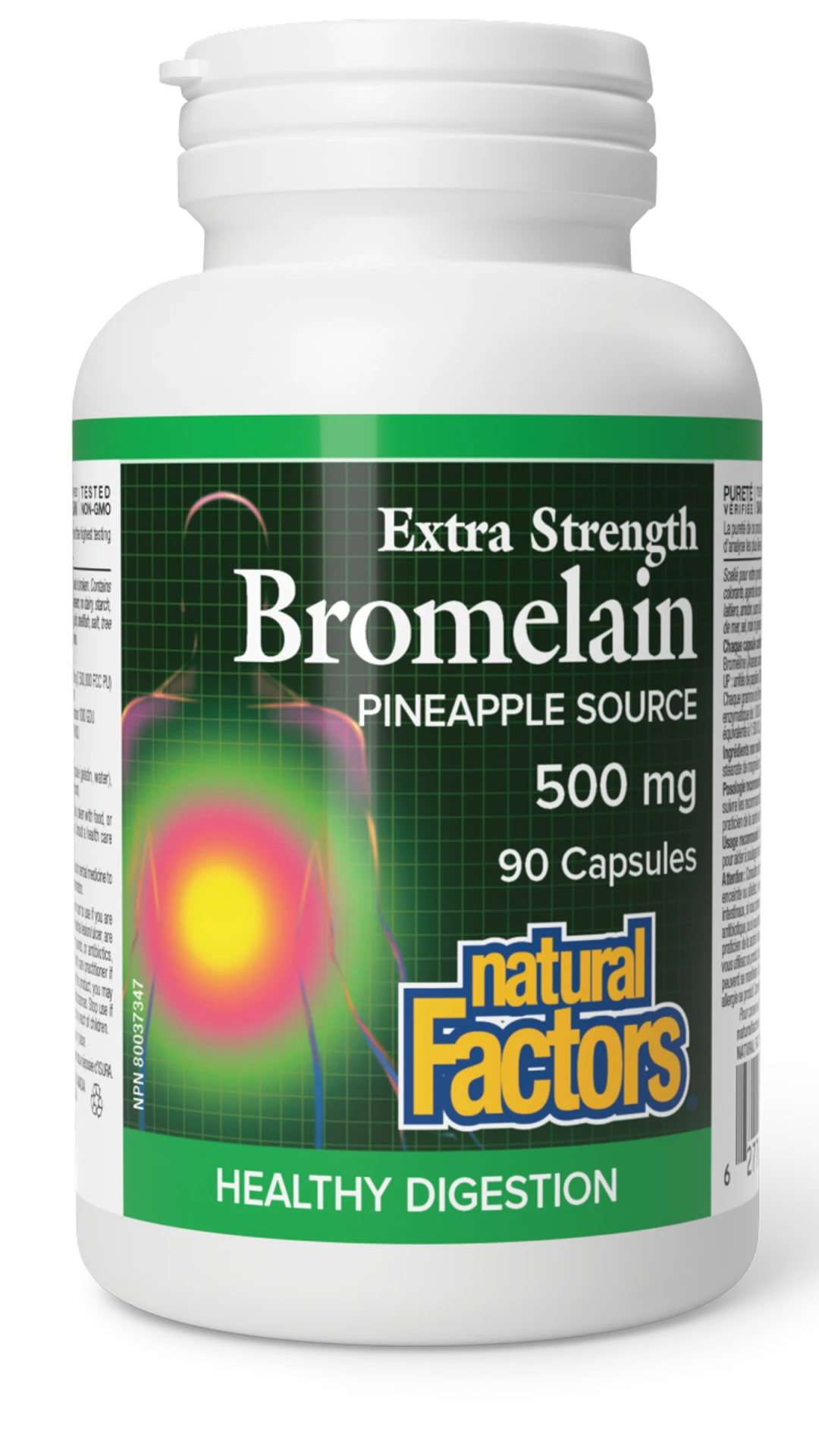 Bromelain Extra Strength