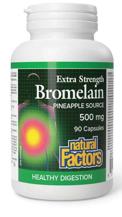 Bromelain Extra Strength