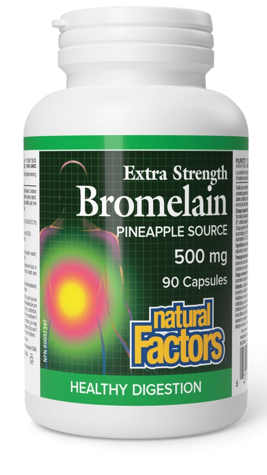 Bromelain Extra Strength