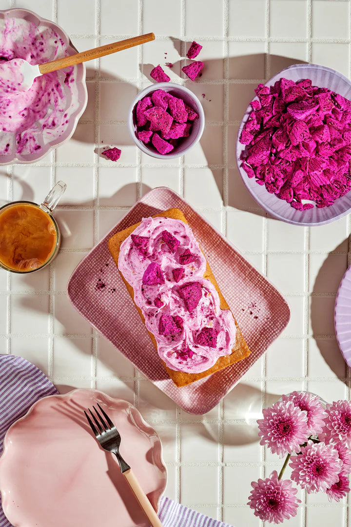 Dragon Fruit, Freeze-Dried