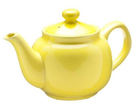 Dominion Teapot 3 Cup Lemon