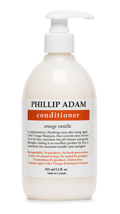 Phillip Adam Orange Vanilla Conditioner