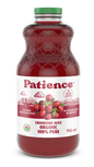 Cranberry Juice, Pure, Organic