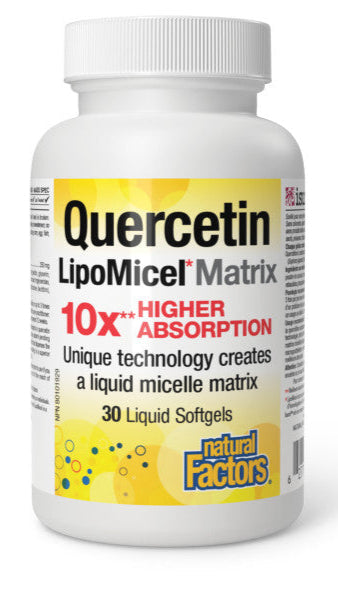 Quercetin LipoMicel Matrix