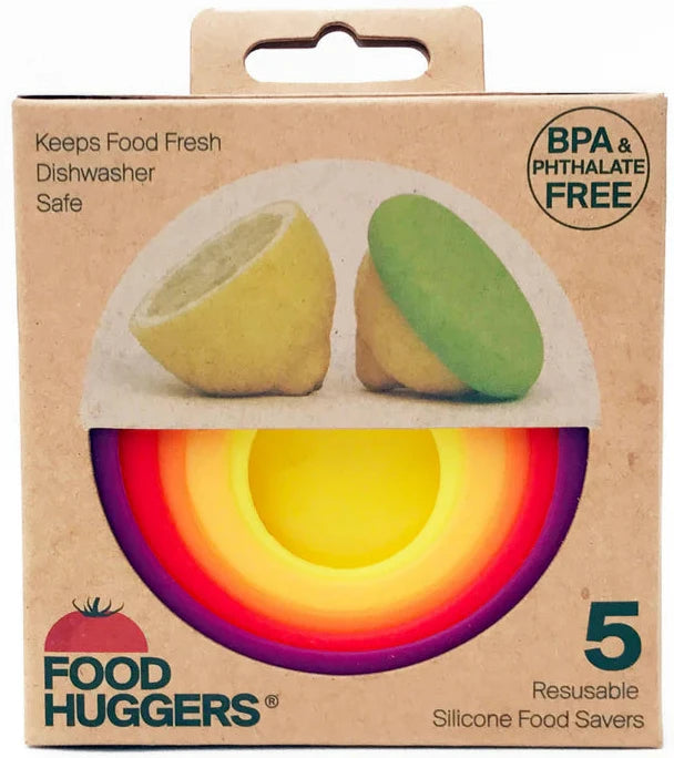 Food Huggers Autumn Harvest Set of 5