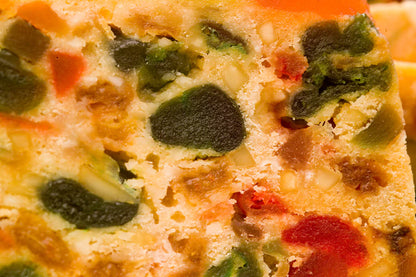 Patti Cakes Light Fruitcake