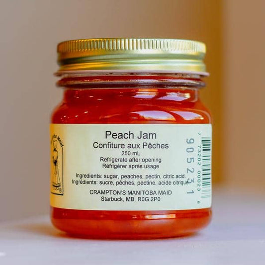 Crampton's Peach Jam, LOCAL