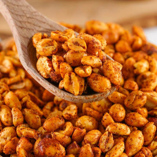 Peanuts, Cajun *BULK*
