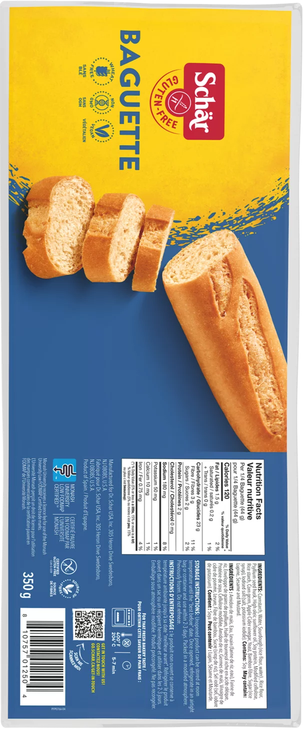 Schar Baguette (GF)