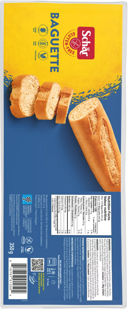 Schar Baguette (GF)