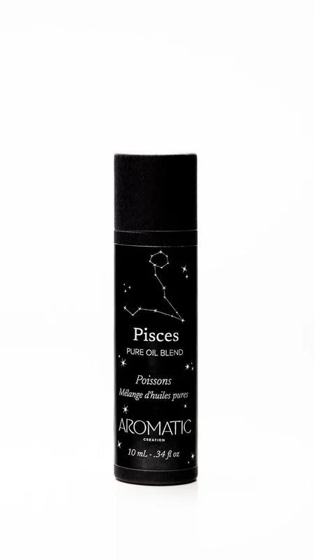 Zodiac Roll-on Essential Oil - Pisces