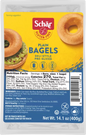 Schar Bagels, Plain (GF)