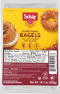 Schar Bagels, Everything (GF)