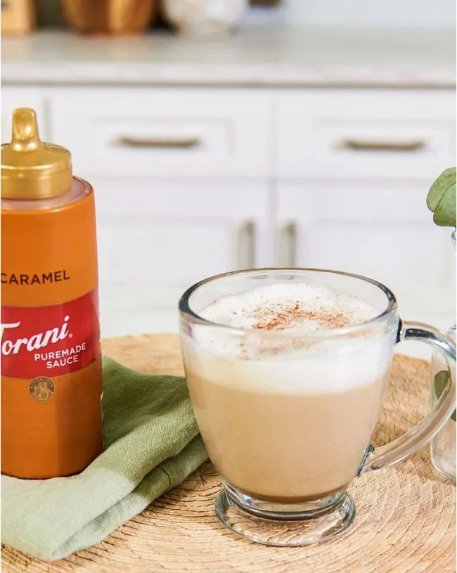 Torani Caramel Sauce