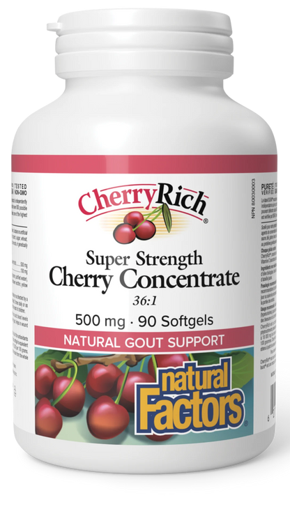 Cherry Rich™ Cherry Concentrate