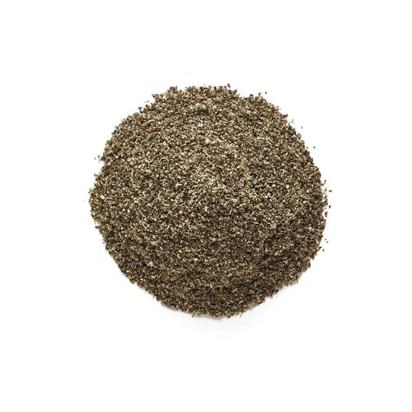 Chia Seeds, Ground Black, Organic