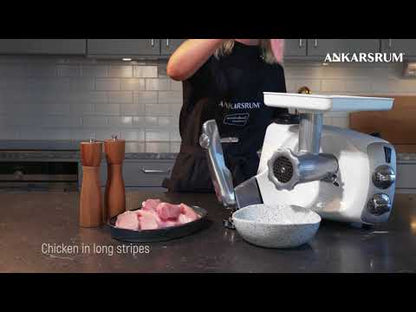 Ankarsrum Mincer Complete Bundle