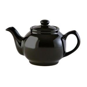 Price & Kensington Teapot 6 Cup Black