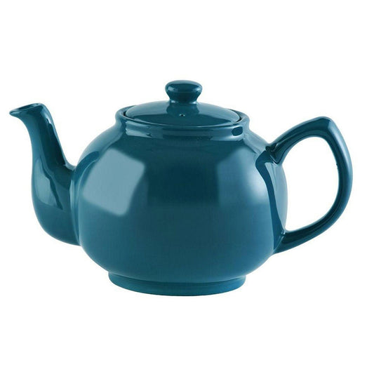 Price & Kensington Teapot 6 Cup Teal