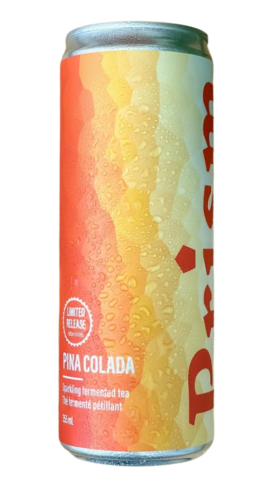 Prism Kombucha Pina Colada *REFRIGERATED*