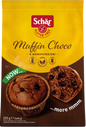 Schar Muffins, Chocolate (GF)