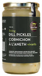 Living Dill Pickles *REFRIGERATED*