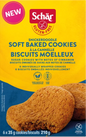 Schar Soft Baked Cookies, Snickerdoodle (GF)