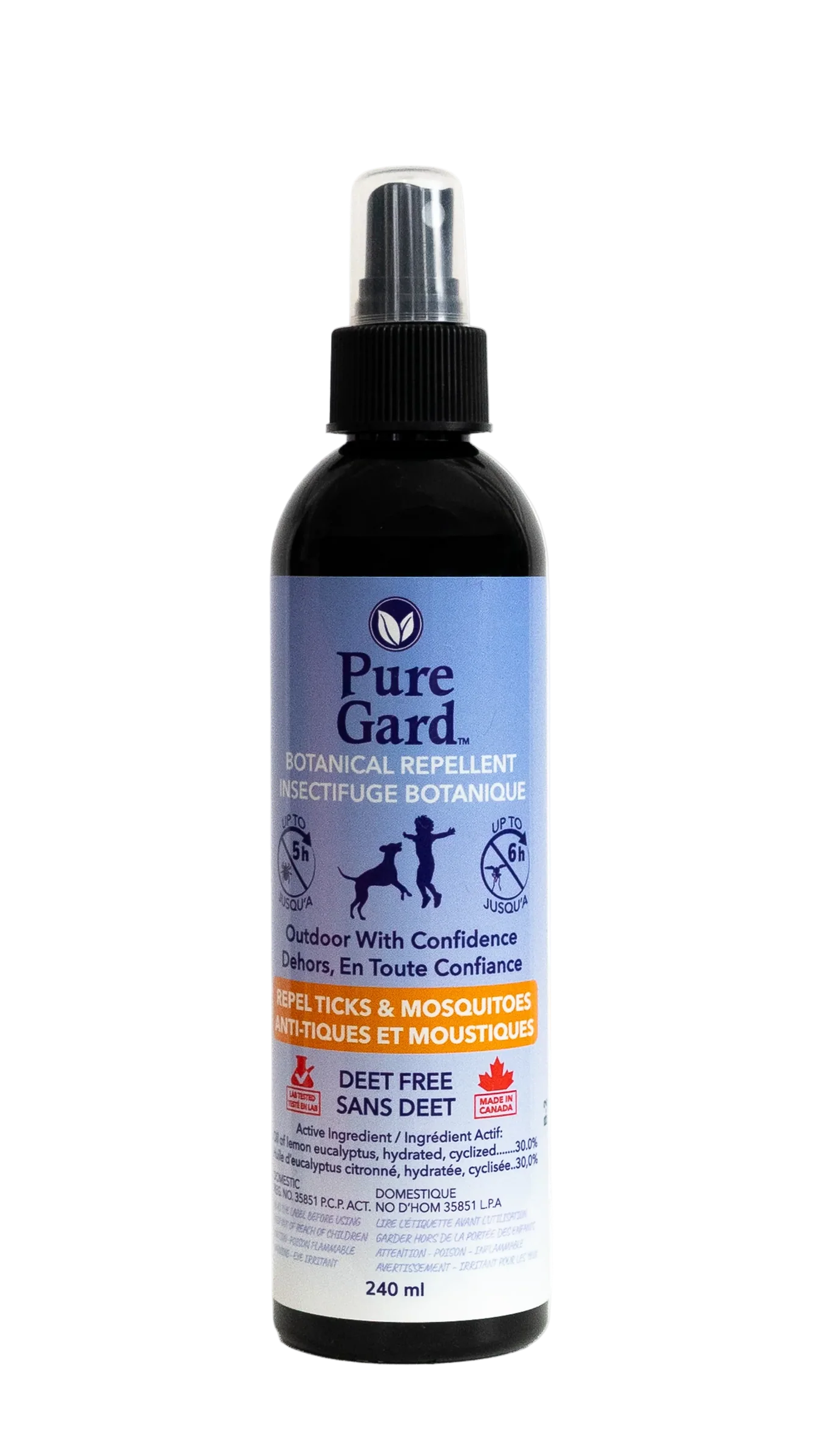 PureGard Insect Repellent 240ml