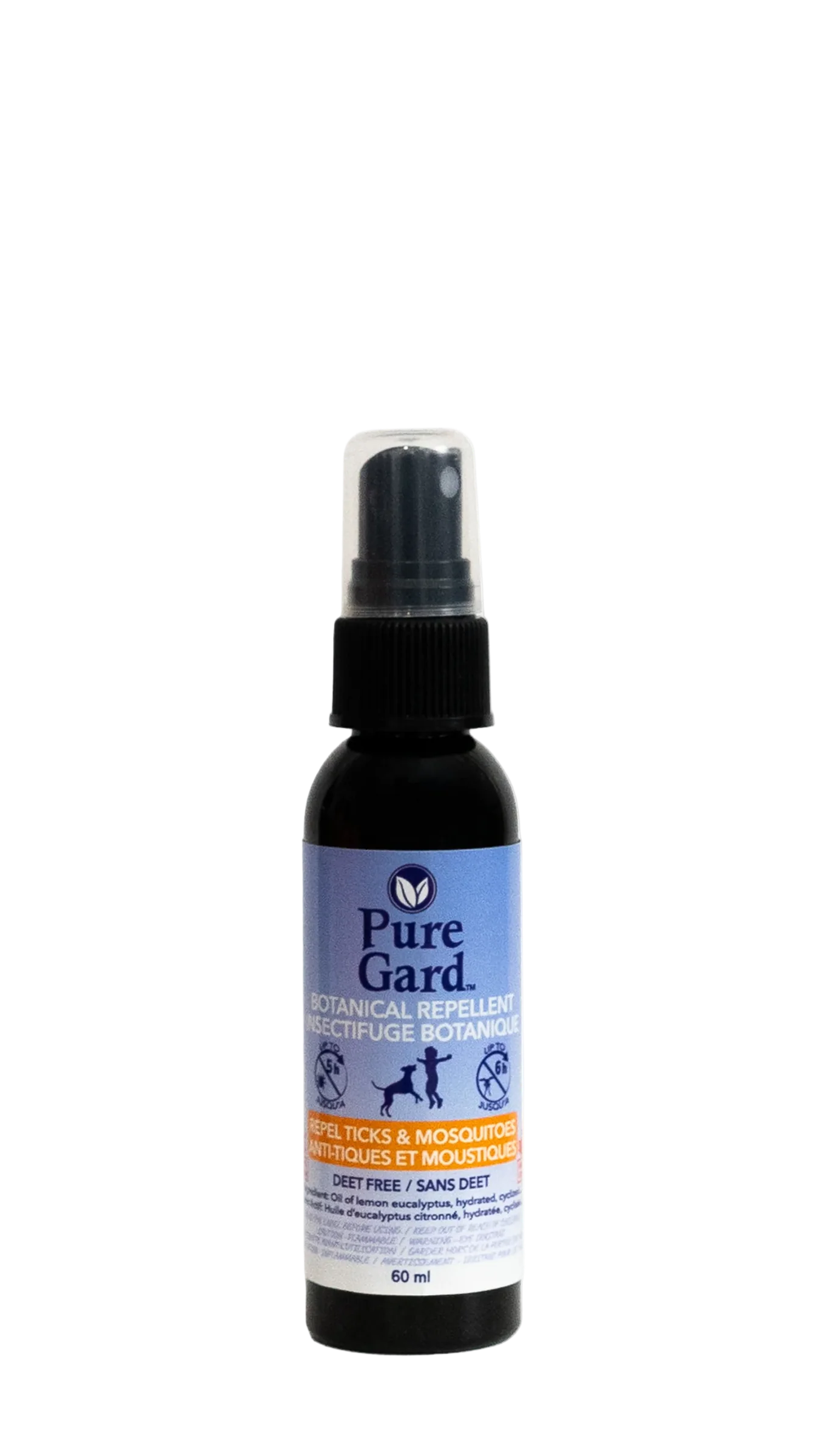 PureGard Insect Repellent 60ml