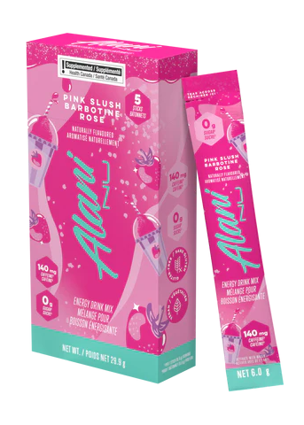 Alani Nu Energy Sticks Pink Slush