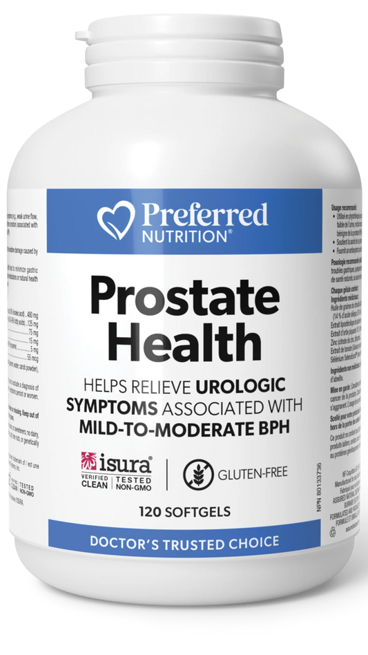 Prostate Health Formula