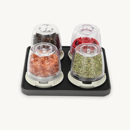 Finamill FinaPod Quartet Tray, Stackable