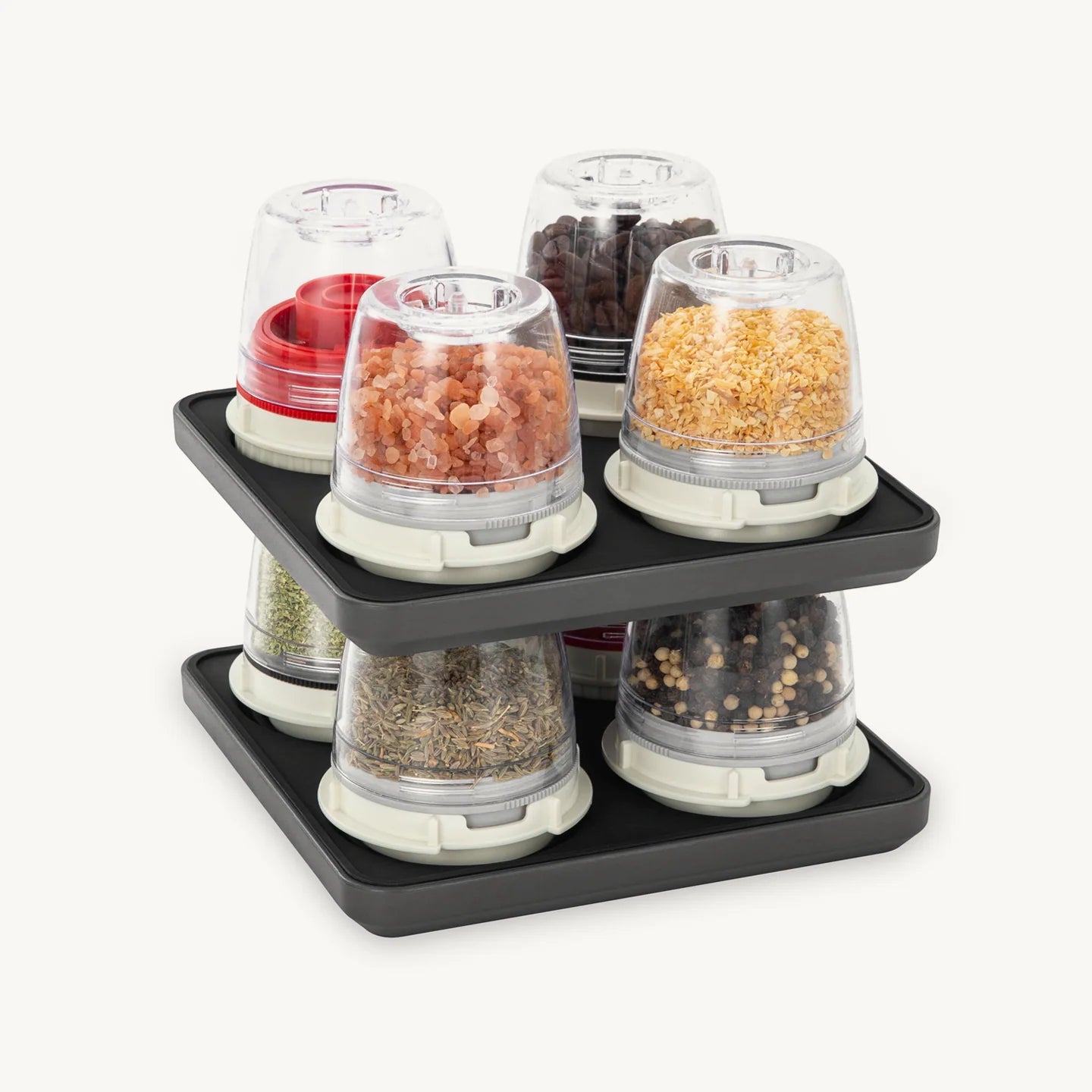 Finamill FinaPod Quartet Tray, Stackable