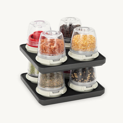 Finamill FinaPod Quartet Tray, Stackable