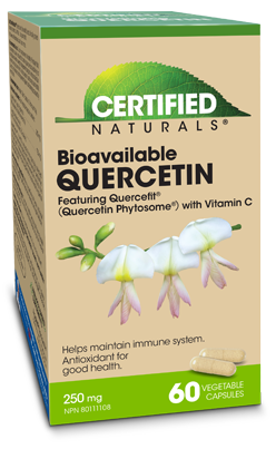 Quercefit Quercetin