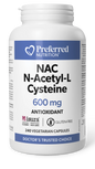 NAC N-Acetyl-L-Cysteine 600mg