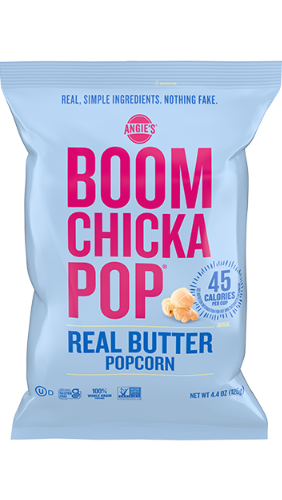 BoomChickaPop Real Butter Popcorn