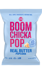 BoomChickaPop Real Butter Popcorn